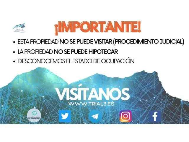 Venta Piso Roquetas de Mar Sin Posesion