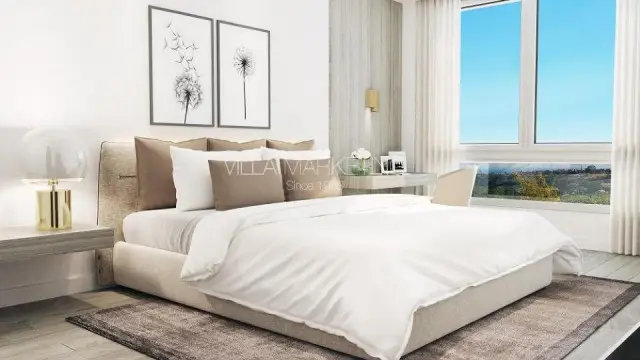 Apartamento 2 Dormitorios Estepona Vistas al Mar