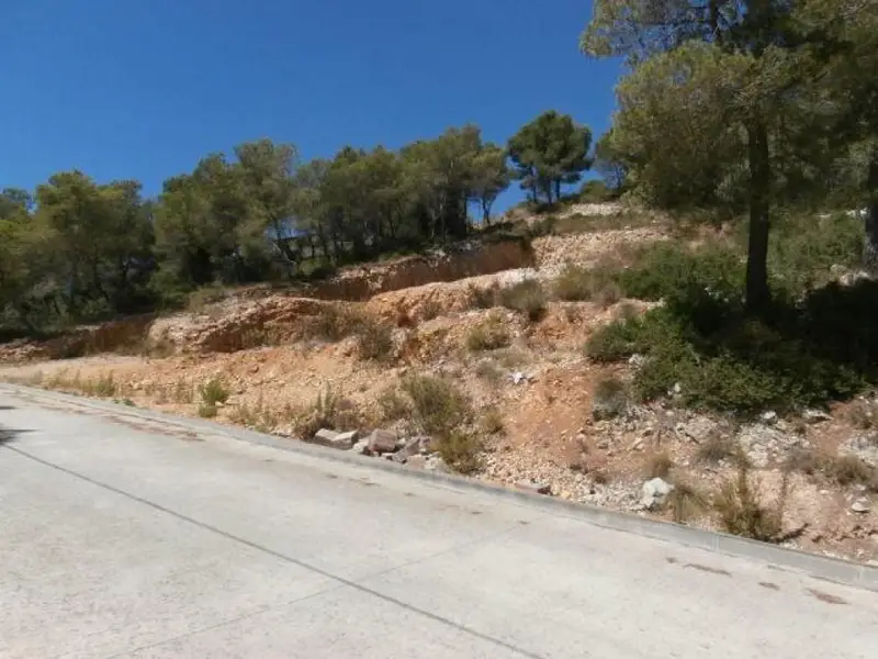 Venta Parcela Les Palmeres Canyelles Oportunidad Bancaria