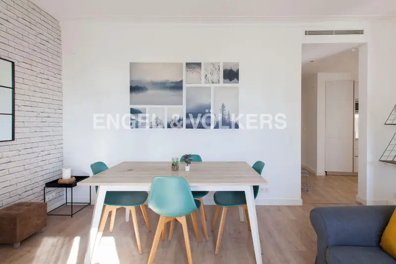 Apartamento en alquiler en el Barri Gòtic, Barcelona