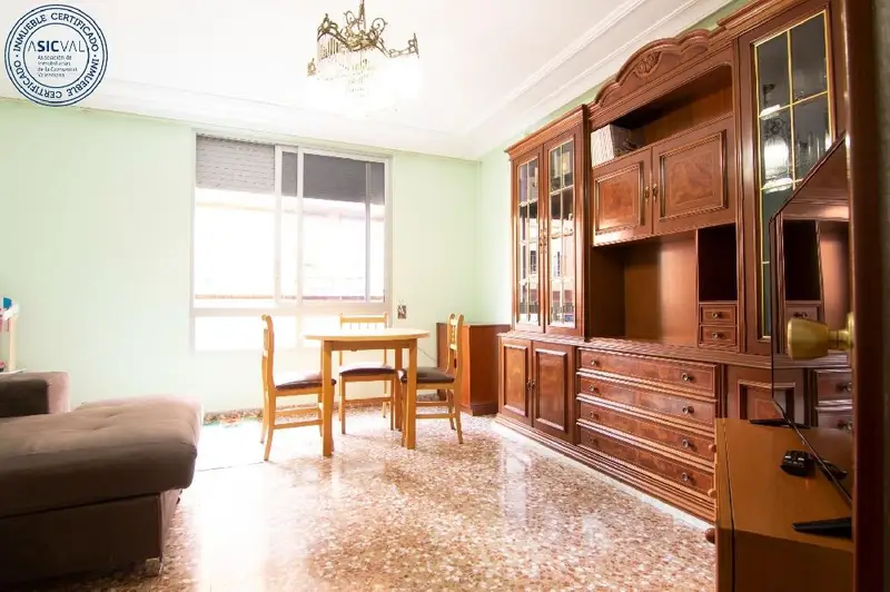 Venta Piso 3 Habitaciones Centro Alfondeguilla