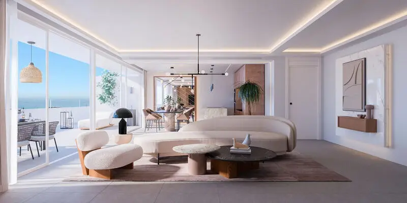 Apartamentos de Lujo en El Higueron Fuengirola