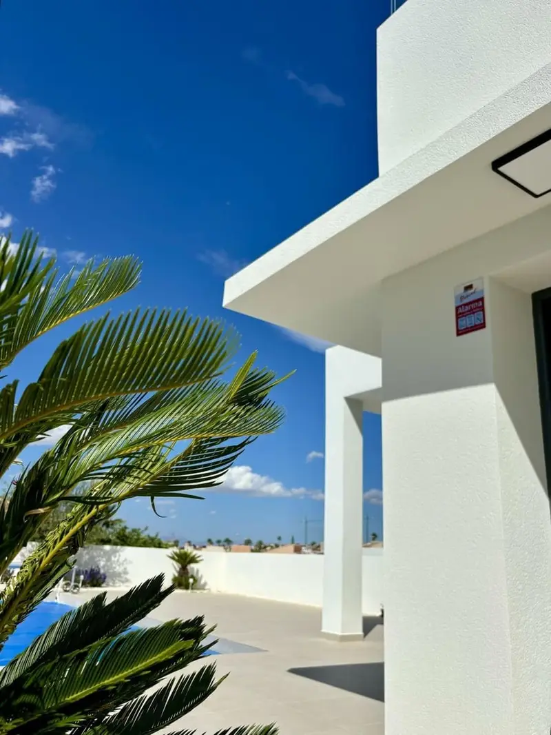 Chalet en venta en Benijófar, Alicante