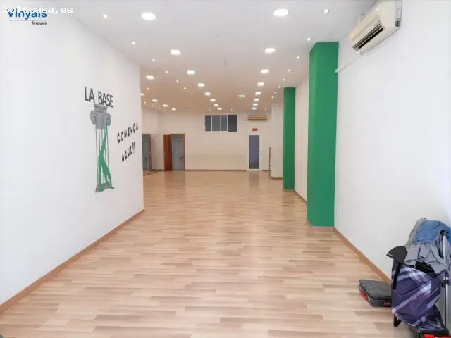 Local Comercial 177m2 Perfecto Estado