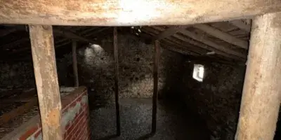 Casa de Piedra en Venta en Castañeda  Oportunidad Unica