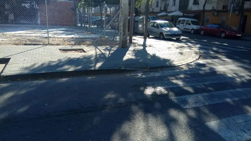 Solar en Venta Nervion Sevilla 25 Viviendas