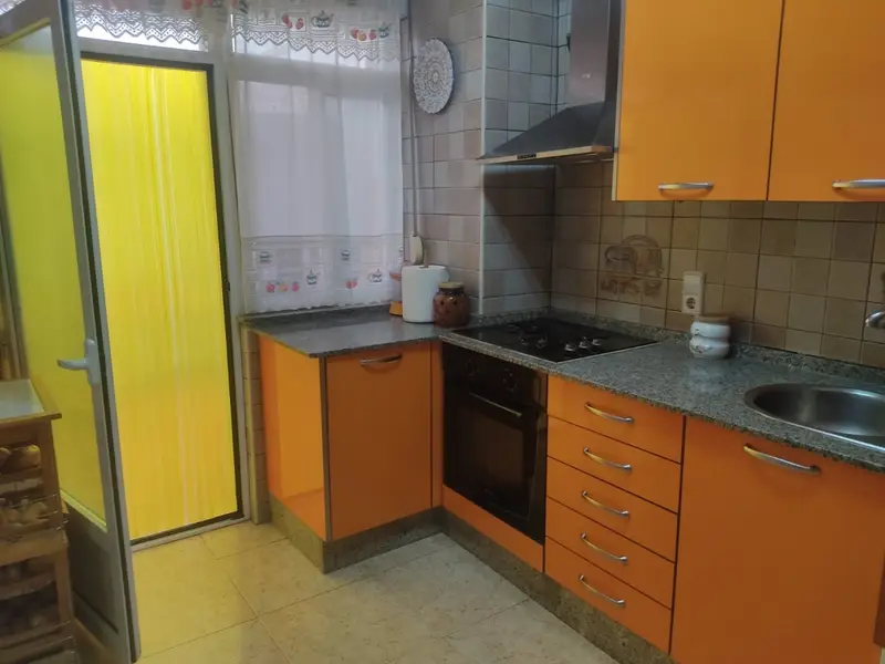 Venta Piso con Patio en San Roque Almansa