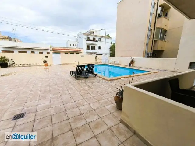 Alquiler Piso Piscina Manacor Playa
