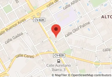 Vivienda en Calle Olof Palme 18 Alicante