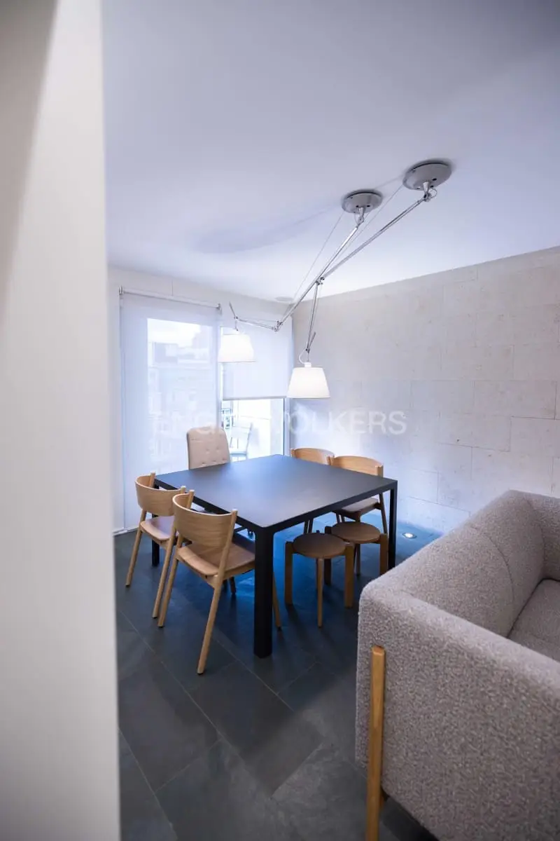 Apartamento en venta en Gracia Barcelona 90m2 2 dormitorios