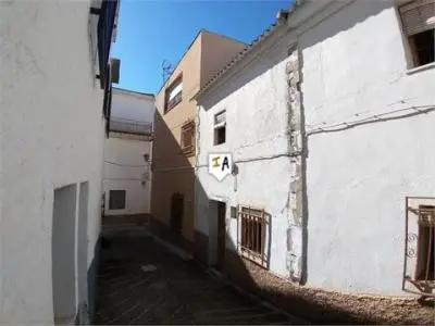 Casa en Agrón Granada 5 Dormitorios Necesita Reforma