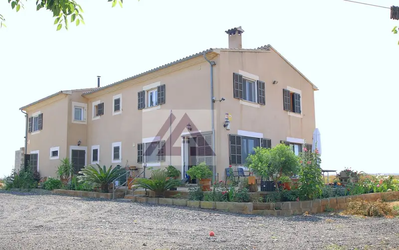 Venta Casa Rural 6 Habitaciones Campos Mallorca