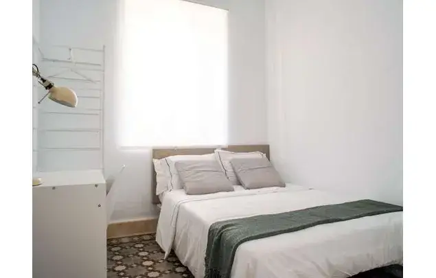 Rent a room in Málaga