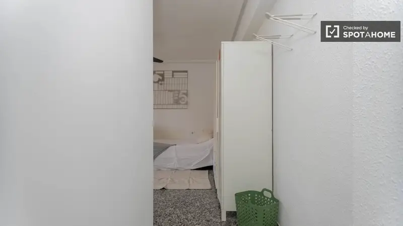 Estudio en Alquiler Camins al Grau Valencia Playa Centro