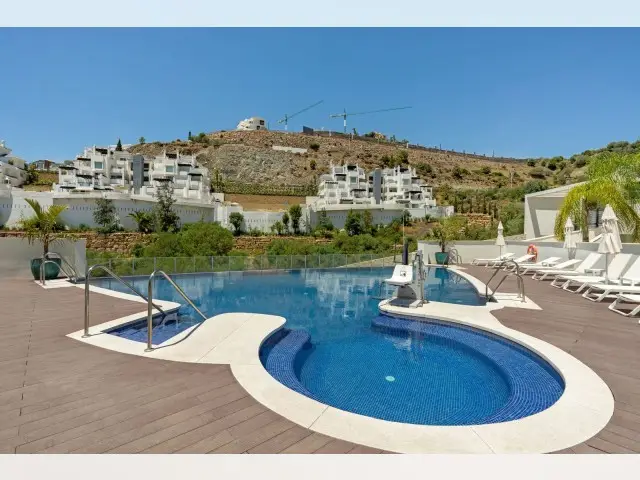 Apartamento Lujo 3 Dormitorios Benahavis