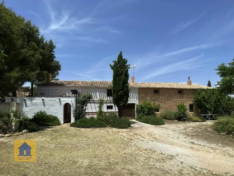 Cortijo La Morena Venta Micena Gran  Casa de Campo 3 4 Dormitorios Piscina