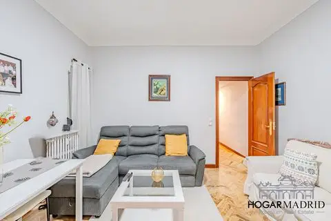 Piso Luminoso con Garaje en Gaztambide 3 Dormitorios