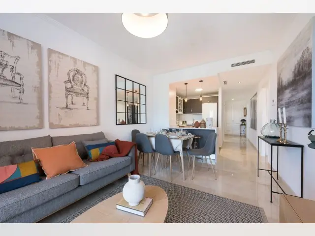 Apartamentos en Venta Manilva - Cerca de la Playa
