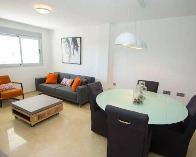 Apartamento en Orihuela Costa con 2 Dormitorios y 2 Baños