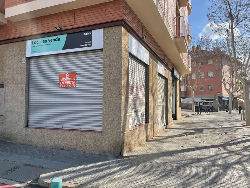 Venta Local Comercial Barri Sales Viladecans
