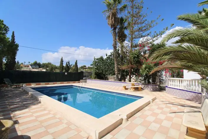 Villa de 3 Dormitorios en Venta en Murcia