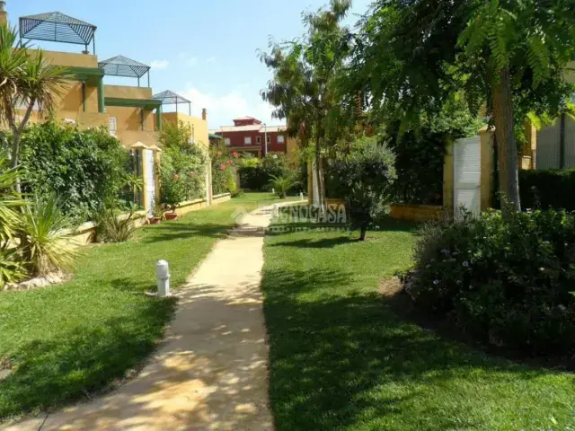 Casa Adosada Costa Ballena 3 Dormitorios Alquiler Agosto