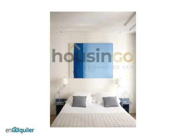 Alquiler Piso Amueblado Centro Madrid Cerca Alonso Martinez