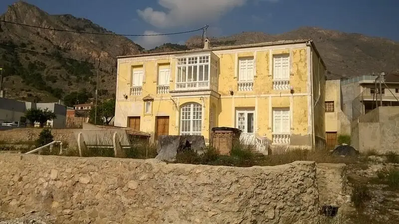 Finca con Casa de 7 Habitaciones en Orihuela