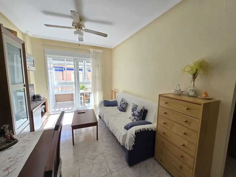 Apartamento Gran Playa Santa Pola: vacaciones de relax