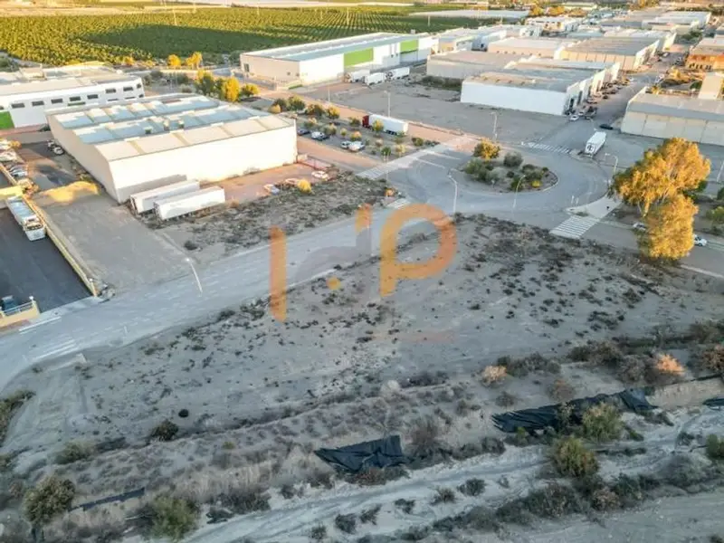Parcelas Urbanas en Venta Huercal Overa 1350m2 550m2 800m2
