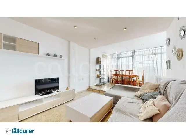 Alquiler Loft Ascensor Extramurs Valencia