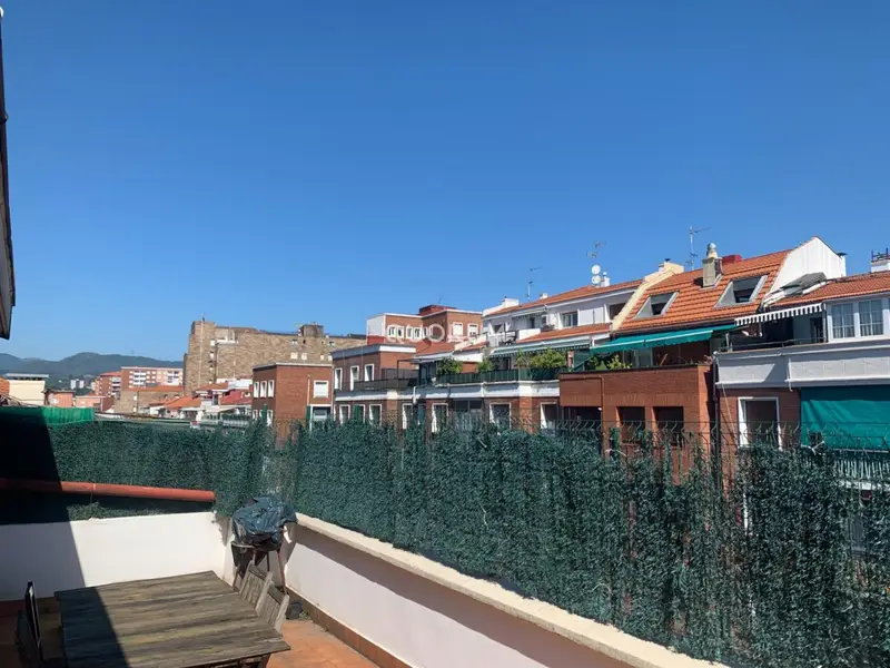 Atico en Deusto con Terraza de 30m2 - 3 Habitaciones