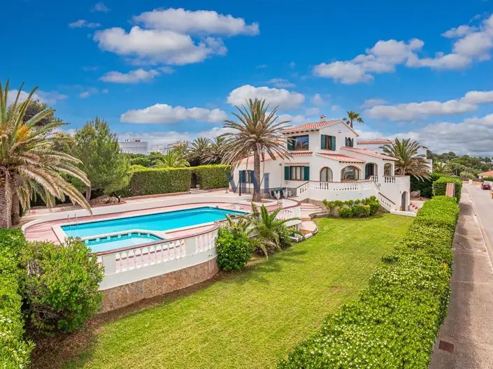Villa 5 Dormitorios Cala Molí Cerca del Mar