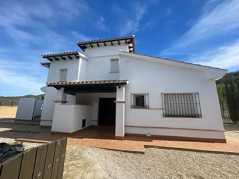 Villa 3 Dormitorios Murcia Campo Golf Cerca Playas