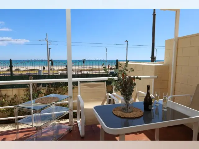 Casa Villa 2 Dormitorios Alquiler El Campello Playa Muchavista