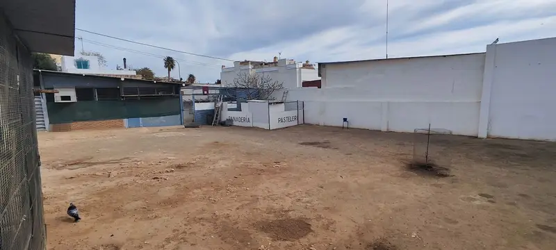 Terreno Industrial en Venta Torremolinos 597m2