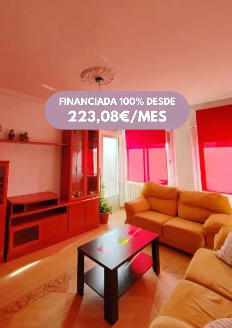 Venta Piso 110m2 Mancha Real 4 habitaciones