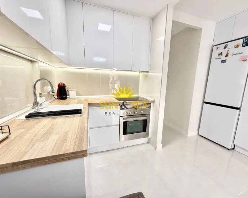 Apartamento Reformado Cerca de la Playa Los Alcázares