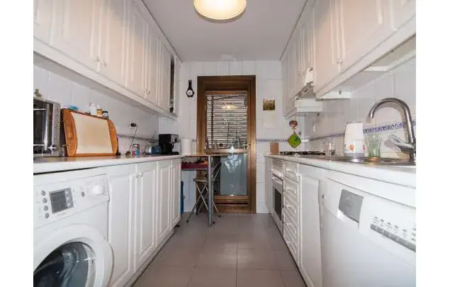 Alquiler Habitacion Madrid 115m2