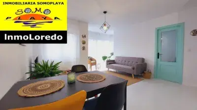 Apartamento en venta Loredo cerca de la playa
