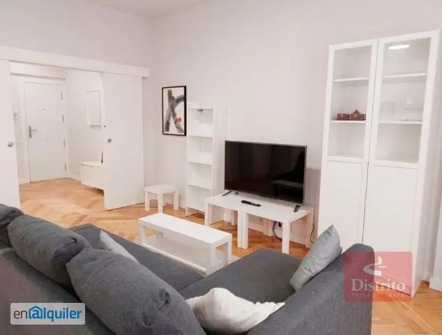 Alquiler Piso Reformado Centro Santander 2 habitaciones