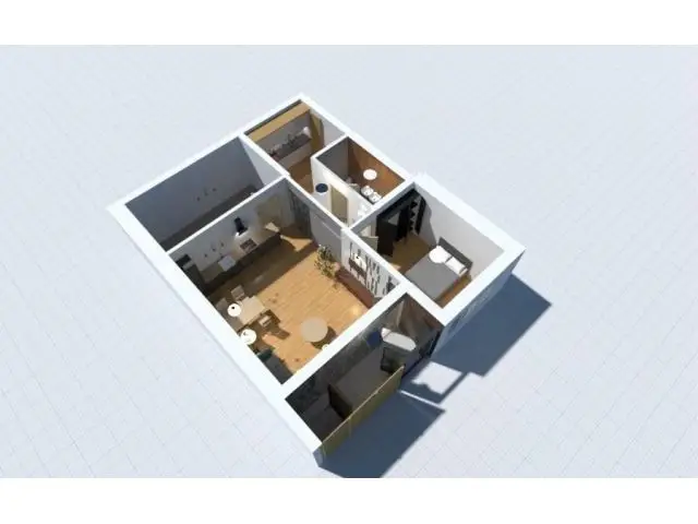Vivienda Moderna Loft en Pamplona - Nueva Obra