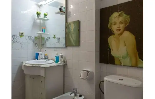 Alquiler Apartamento 85m2 Barcelona Ideal Mujer Independiente