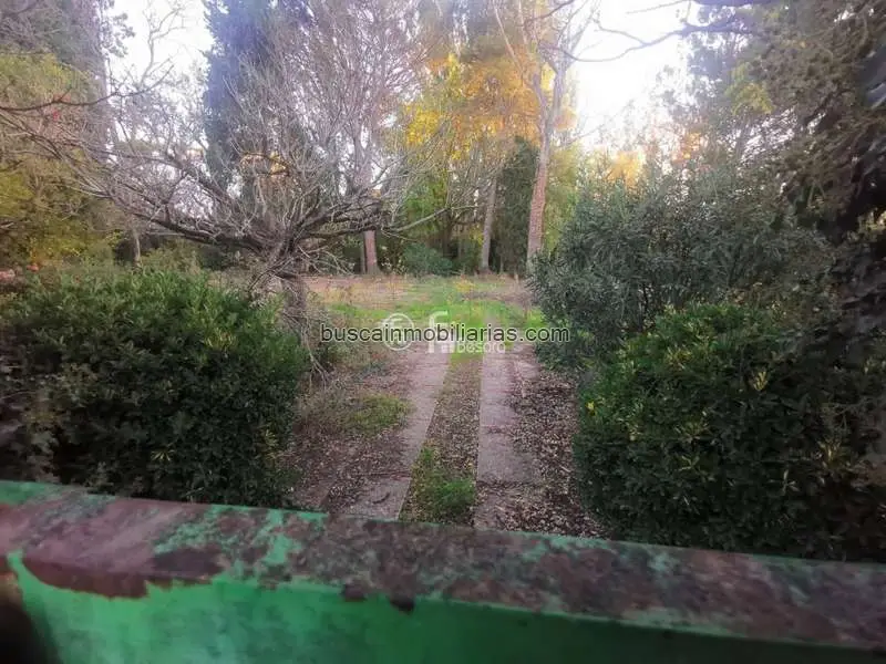 Parcela en Venta Lleida 1655m2  Chalet o 2 Chalets