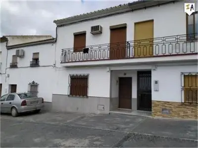 Casa Adosada en Santaella Cordoba 5 Dormitorios 2 Baños Patio Trastero