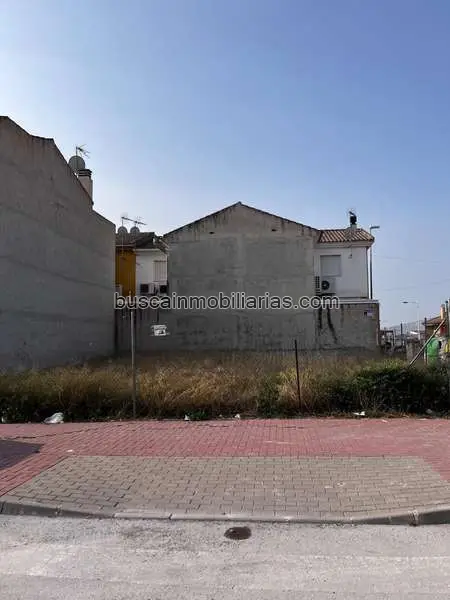Solar Urbano Molina de Segura Dos Viviendas