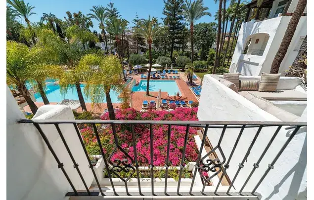 Alquiler Apartamento 2 Dormitorios Puerto Banús Playa