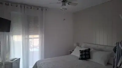 Alquiler Apartamento Docentes Almerimar 2 Dormitorios Terraza Vistas Mar