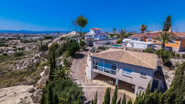 Villa en Venta Los Baños de Fortuna 2 Dormitorios