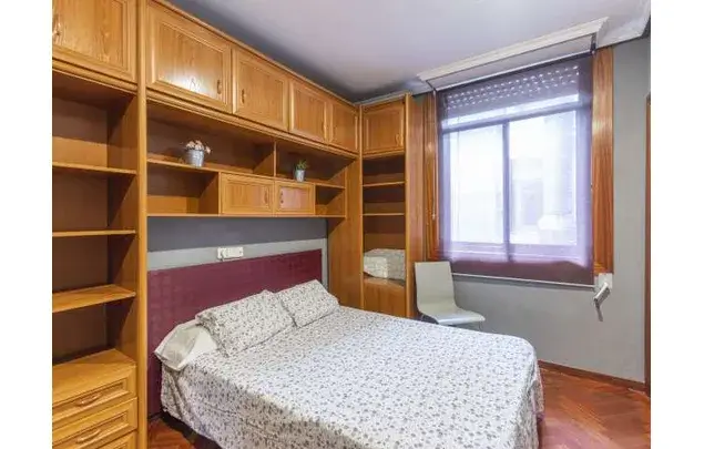 Estudio 35m2 Madrid Centro Equipado Cerca de Sol